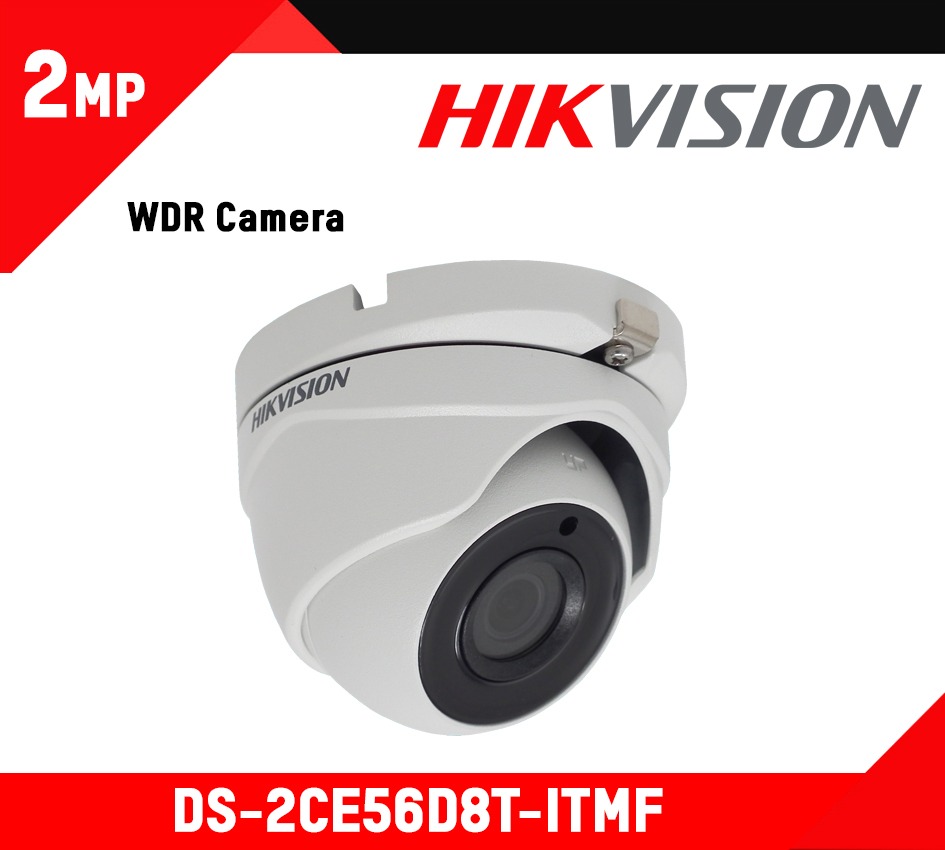Mua Camera HD-TVI HIKVISION DS-2CE56D8T-ITMF giá rẻ